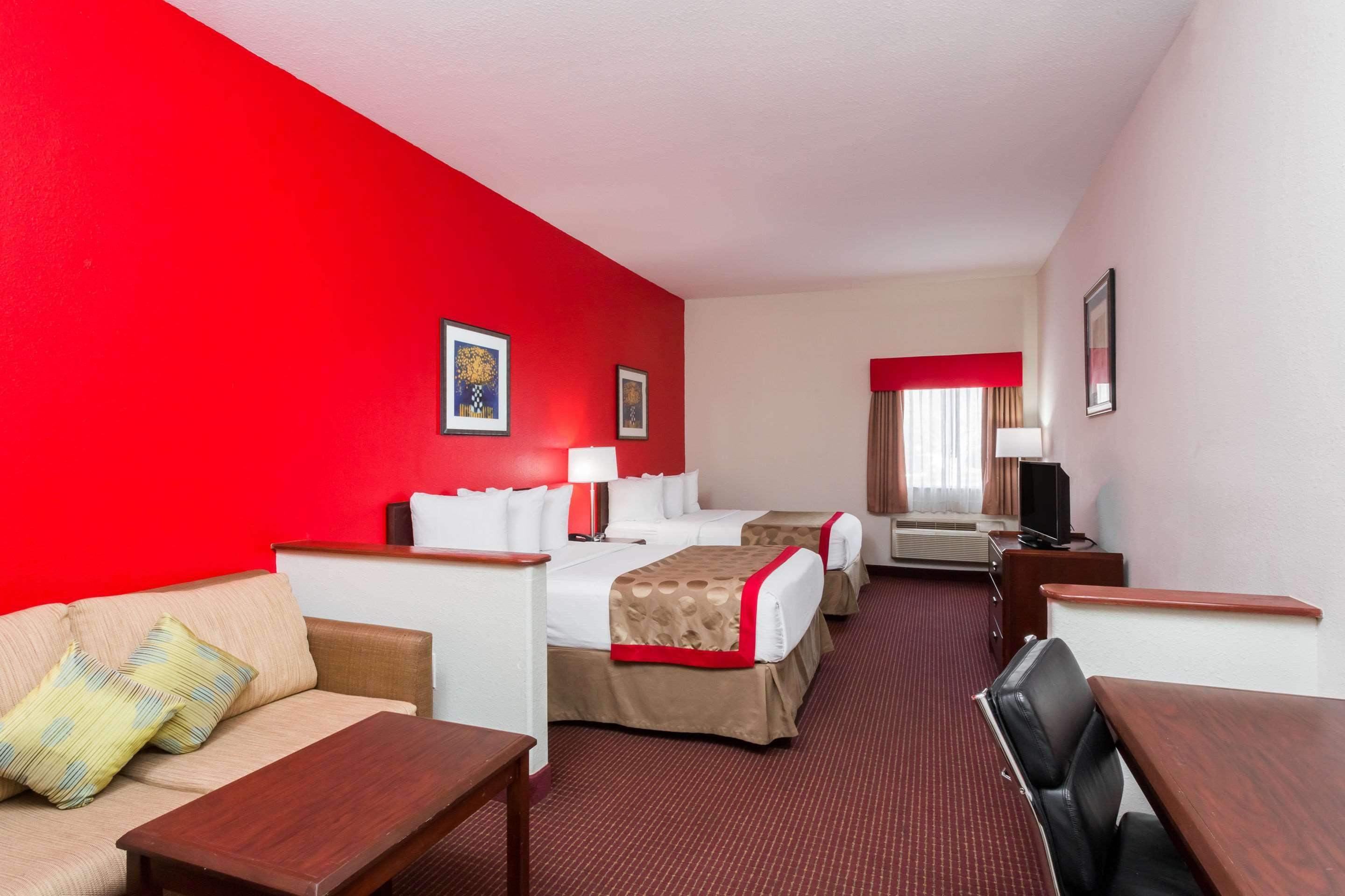 Quality Inn Zephyrhills-Dade City Exterior foto