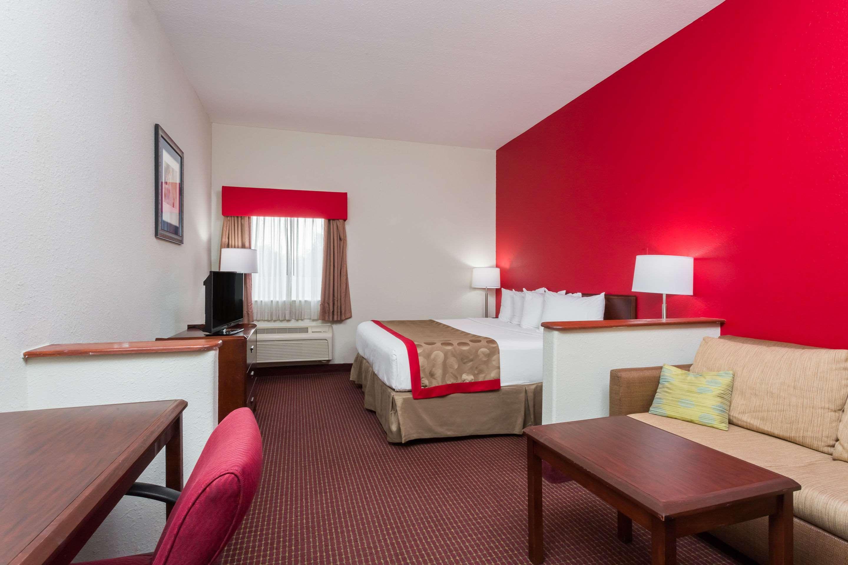 Quality Inn Zephyrhills-Dade City Exterior foto