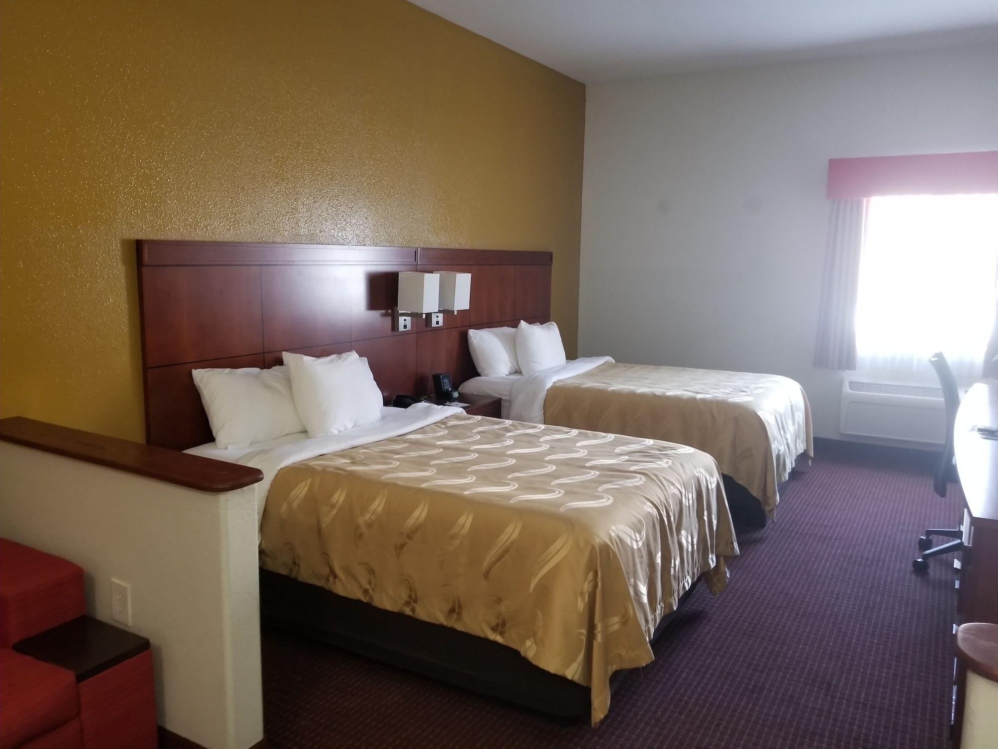 Quality Inn Zephyrhills-Dade City Exterior foto