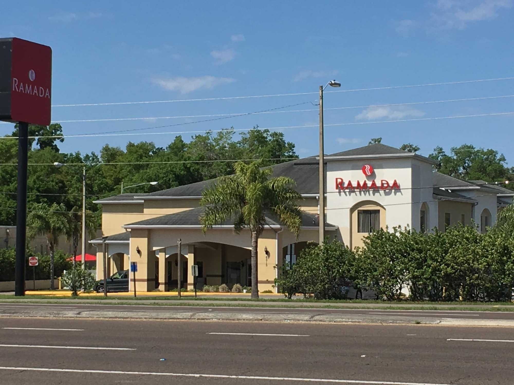 Quality Inn Zephyrhills-Dade City Exterior foto